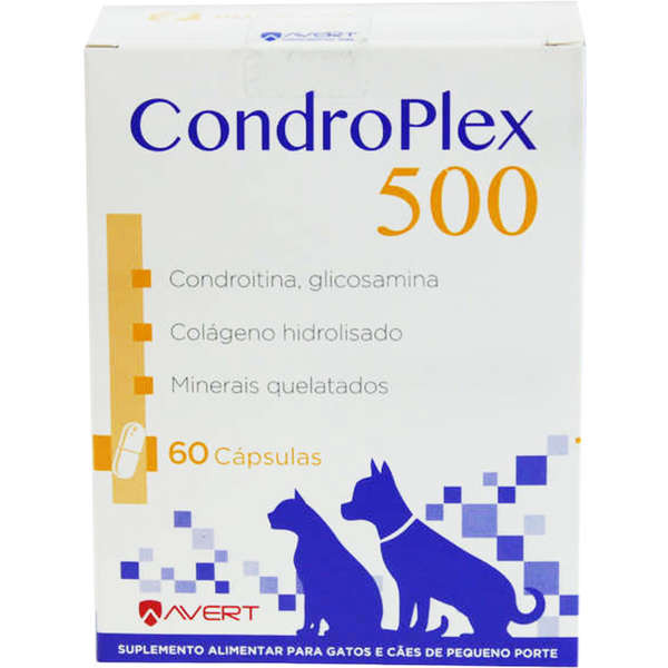 CONDROPLEX 500 60 COMP