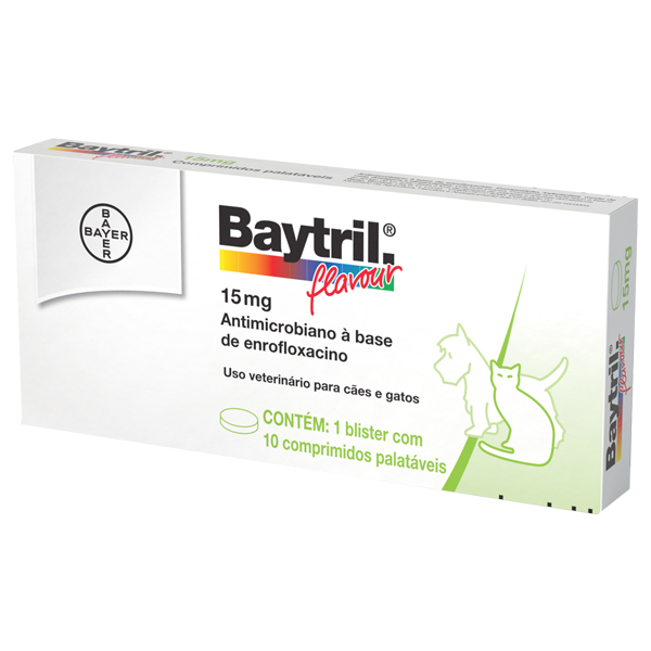 BAYTRIL FLAVOUR 15MG