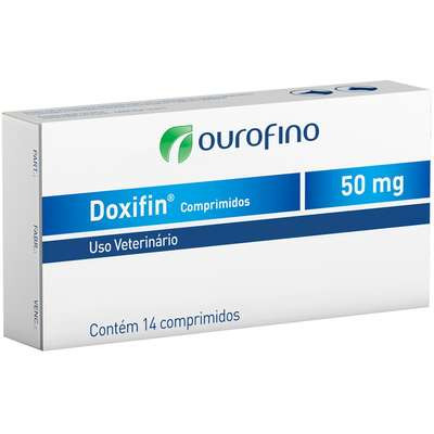 DOXIFIN 50MG 14 COMP